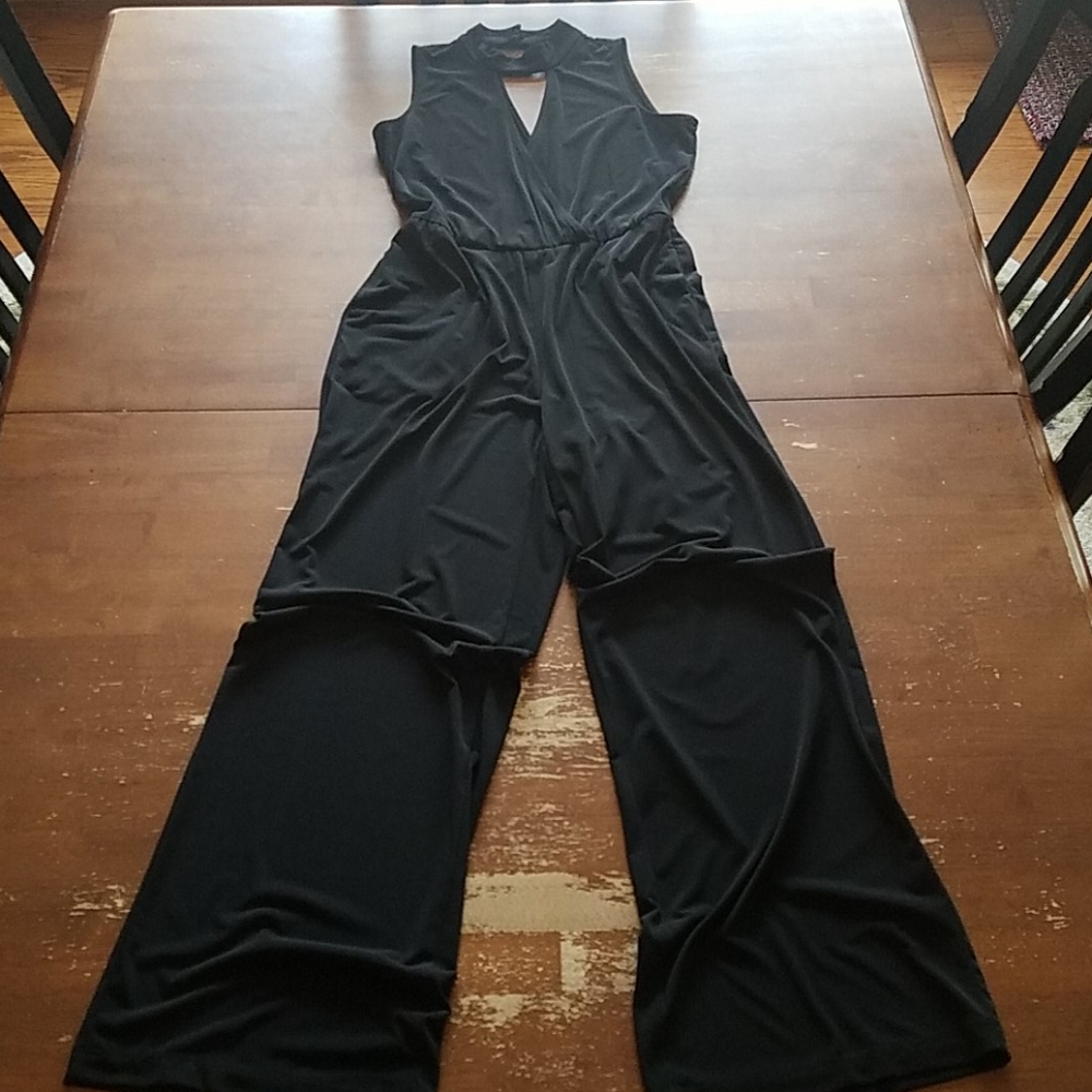 Dressy Jumpsuit
